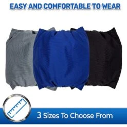 Pet Magasin Washable Belly Nappies Male Dog Wraps -PetSafe Shop Sale 257219 PT3. AC SS1800 V1602635787