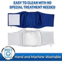 Pet Magasin Washable Belly Nappies Male Dog Wraps -PetSafe Shop Sale 257219 PT4. AC SS1800 V1602631884