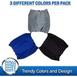 Pet Magasin Washable Belly Nappies Male Dog Wraps -PetSafe Shop Sale 257219 PT5. AC SS1800 V1602634615