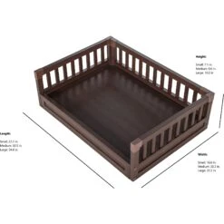 New Age Pet ECOFLEX Buddy's Raised Dog Daybed -PetSafe Shop Sale 258184 PT6. AC SS1800 V1605223919