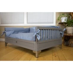 New Age Pet ECOFLEX Manhattan Raised Dog & Cat Bed With Cushion -PetSafe Shop Sale 258197 PT4. AC SS1800 V1605226659