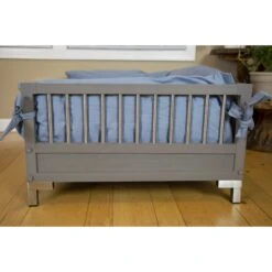 New Age Pet ECOFLEX Manhattan Raised Dog & Cat Bed With Cushion -PetSafe Shop Sale 258197 PT5. AC SS1800 V1605220073