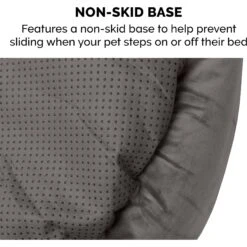 FurHaven Wave Covered Pillow Cat & Dog Bed -PetSafe Shop Sale 258985 PT5. AC SS1800 V1604107605