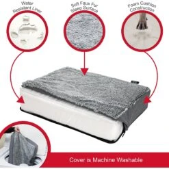 Sport Pet Deluxe Mattress Dog Bed -PetSafe Shop Sale 259305 PT2. AC SS1800 V1607007147