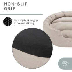 Sam's Pets Missy Round Dog Bed -PetSafe Shop Sale 261832 PT5. AC SS1800 V1635095225