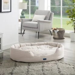 Sam's Pets Missy Round Dog Bed -PetSafe Shop Sale 261832 PT7. AC SS1800 V1635015117
