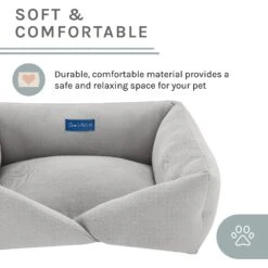 Sam's Pets Ellie Dog Bed 12 Sam's Pets Ellie Dog Bed -PetSafe Shop Sale 261845 PT4. AC SS1800 V1635862939