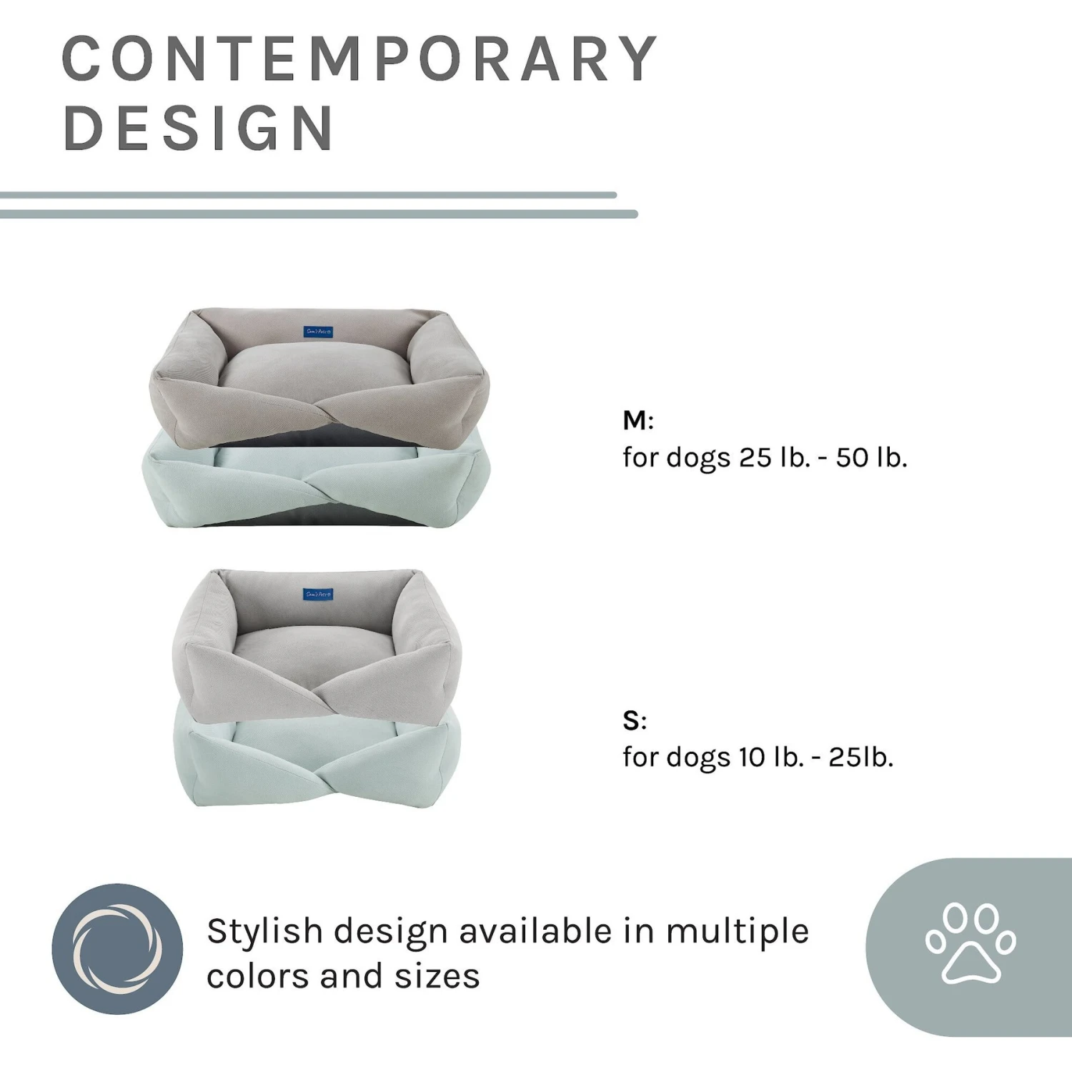 Sam's Pets Ellie Dog Bed 7 Sam's Pets Ellie Dog Bed - Image 7