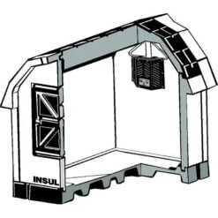 Dog Palace Central Heater -PetSafe Shop Sale 263951 PT3. AC SS1800 V1638839515