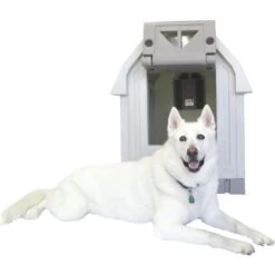 Dog Palace Insulated Heated Dog House -PetSafe Shop Sale 263954 PT3. AC SS1800 V1607995463