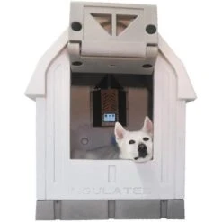 Dog Palace Insulated Heated Dog House -PetSafe Shop Sale 263954 PT4. AC SS1800 V1607989668