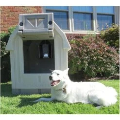 Dog Palace Insulated Heated Dog House -PetSafe Shop Sale 263954 PT5. AC SS1800 V1607991454