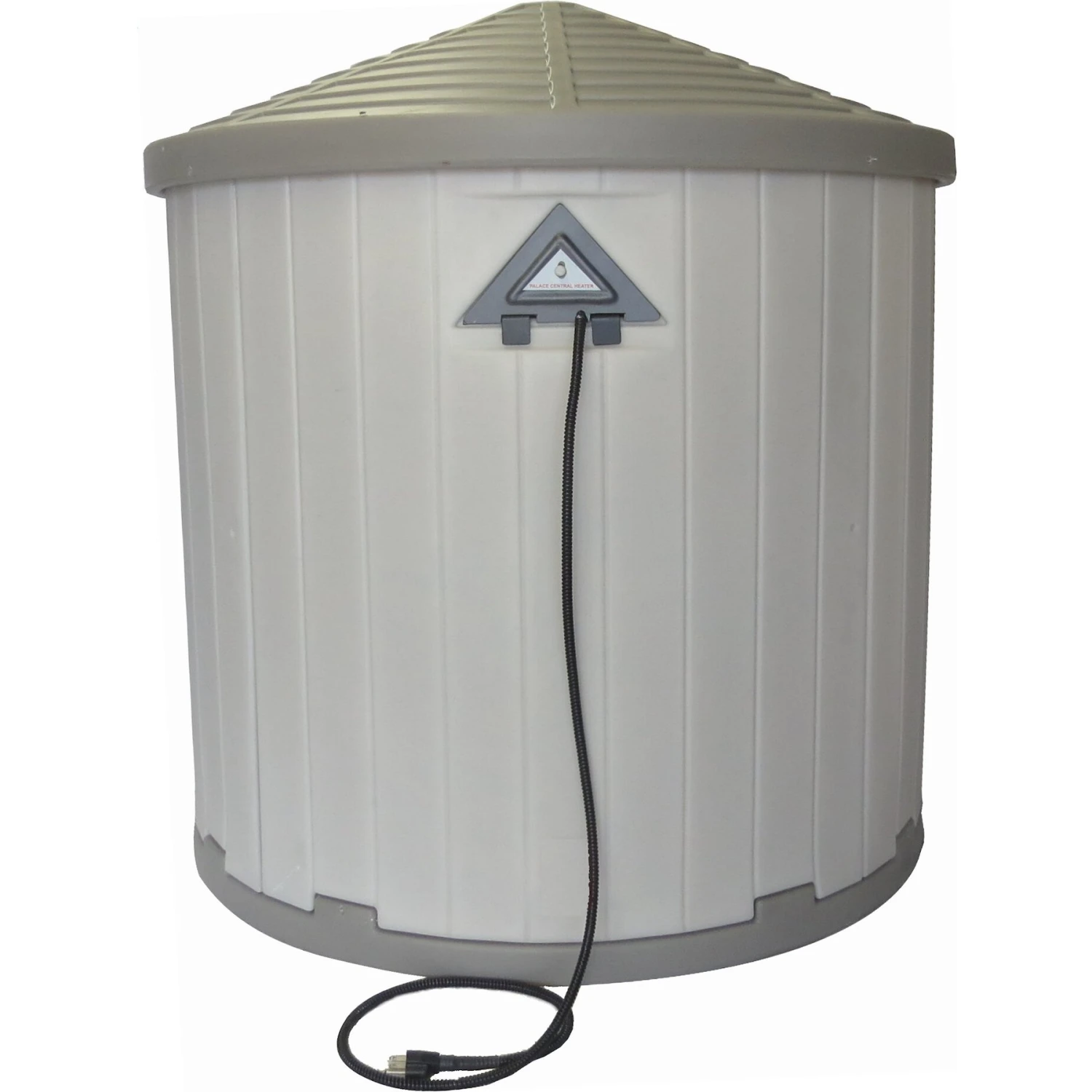 Dog Palace CRB Insulated Heated Dog House 3 Dog Palace CRB Insulated Heated Dog House - Image 3