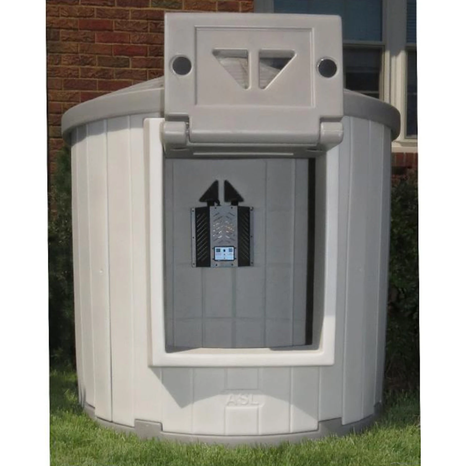 Dog Palace CRB Insulated Heated Dog House 5 Dog Palace CRB Insulated Heated Dog House - Image 5