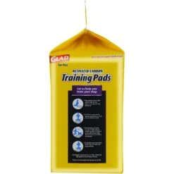Glad Activated Carbon Jumbo Sized Dog Training Pads -PetSafe Shop Sale 263958 PT2. AC SS1800 V1607989971