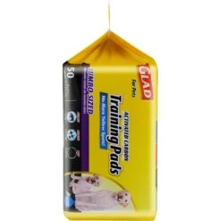 Glad Activated Carbon Jumbo Sized Dog Training Pads -PetSafe Shop Sale 263958 PT3. AC SS1800 V1607987847