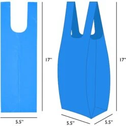 Doggie Walk Bags Scented Tie Handle Dog Poop Bags, Rainbow, 72 Count -PetSafe Shop Sale 264757 PT4. AC SS1800 V1610755968