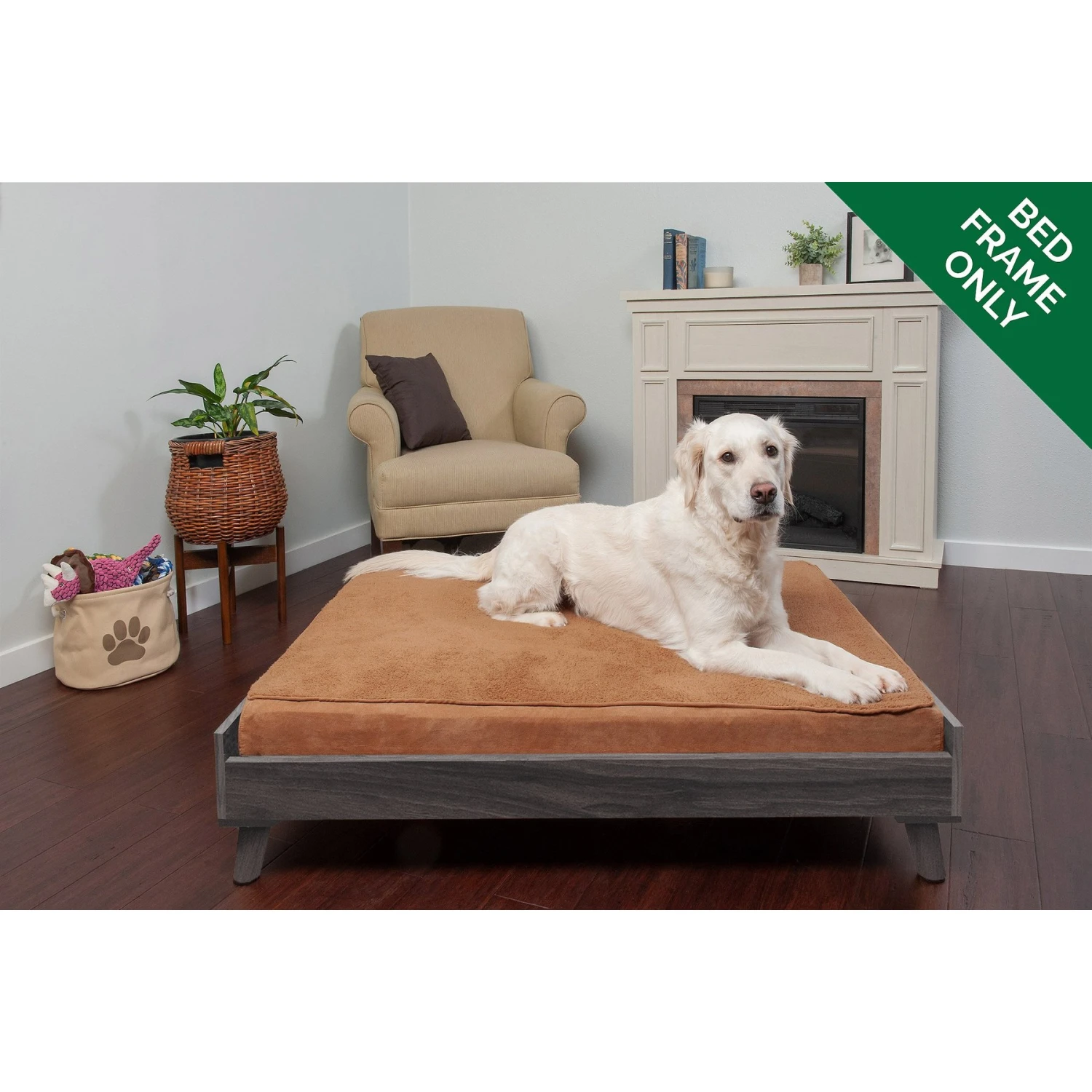 FurHaven Cat & Dog Bed Frame 1 FurHaven Cat & Dog Bed Frame