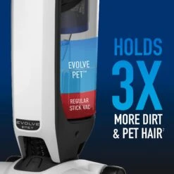 Hoover Evolve Pet Bagless Upright Vacuum Cleaner -PetSafe Shop Sale 268761 PT3. AC SS1800 V1611276082