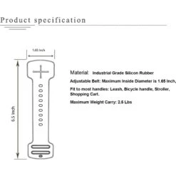EYS Dog Poop Bag Holder -PetSafe Shop Sale 270754 PT4. AC SS1800 V1612634815