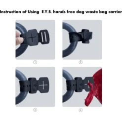 EYS Dog Poop Bag Holder -PetSafe Shop Sale 270754 PT5. AC SS1800 V1612634510