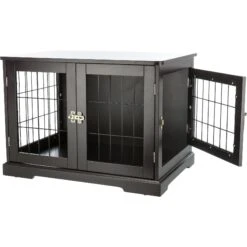 TRIXIE Pet Home Furniture Style Dog Crate -PetSafe Shop Sale 270845 PT4. AC SS1800 V1614119795
