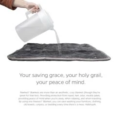 Pet Parents Pawtect Blanket Waterproof Premium Dog & Cat Blanket -PetSafe Shop Sale 271592 PT5. AC SS1800 V1695757266