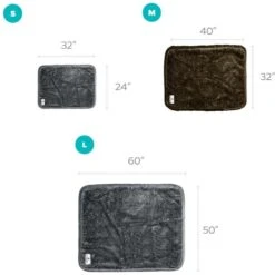 Pet Parents Pawtect Blanket Waterproof Premium Dog & Cat Blanket -PetSafe Shop Sale 271592 PT7. AC SS1800 V1695923302