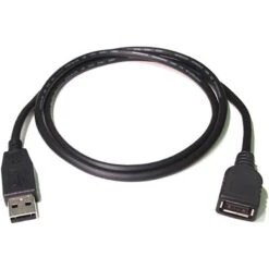 Miaustore USB Cable Extension Fountain Replacement