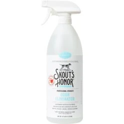 Skout's Honor Laundry Booster Stain & Odor Removal Additive, 32-oz Bottle & Skout's Honor Professional Strength Odor Eliminator -PetSafe Shop Sale 276680 PT5. AC SS1800 V1659620394