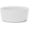 Waggo Simple Solid Ceramic Dog & Cat Bowl