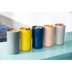 Waggo Simple Solid Ceramic Dog & Cat Treat Jar -PetSafe Shop Sale 277066 PT2. AC SS1800 V1628662000