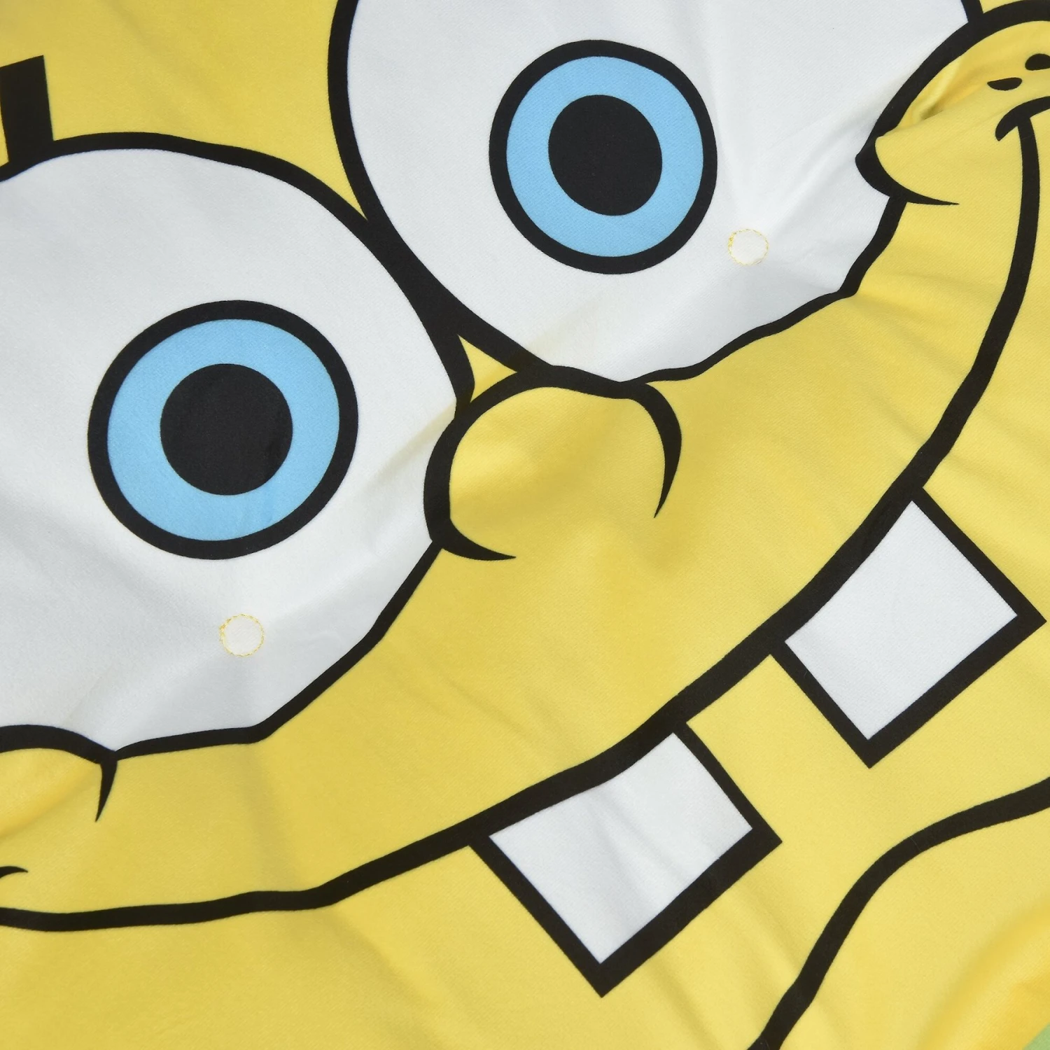 Fetch For Pets Spongebob Sponge-Bob Napper Dog Bed, Yellow 4 Fetch For Pets Spongebob Sponge-Bob Napper Dog Bed, Yellow - Image 4