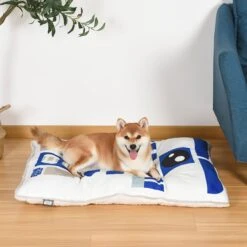 Fetch For Pets Star Wars R2D2 Napper Dog Bed, White -PetSafe Shop Sale 277837 PT5. AC SS1800 V1625609508