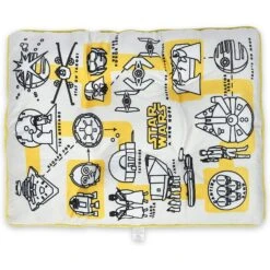 Fetch For Pets Star Wars Pictogram Napper Dog Bed, White -PetSafe Shop Sale 277849 PT2. AC SS1800 V1625613072