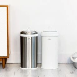 Ubbi® Ubbi Stainless Steel Dog & Cat Waste Pail -PetSafe Shop Sale 279122 PT5. AC SS1800 V1678371793