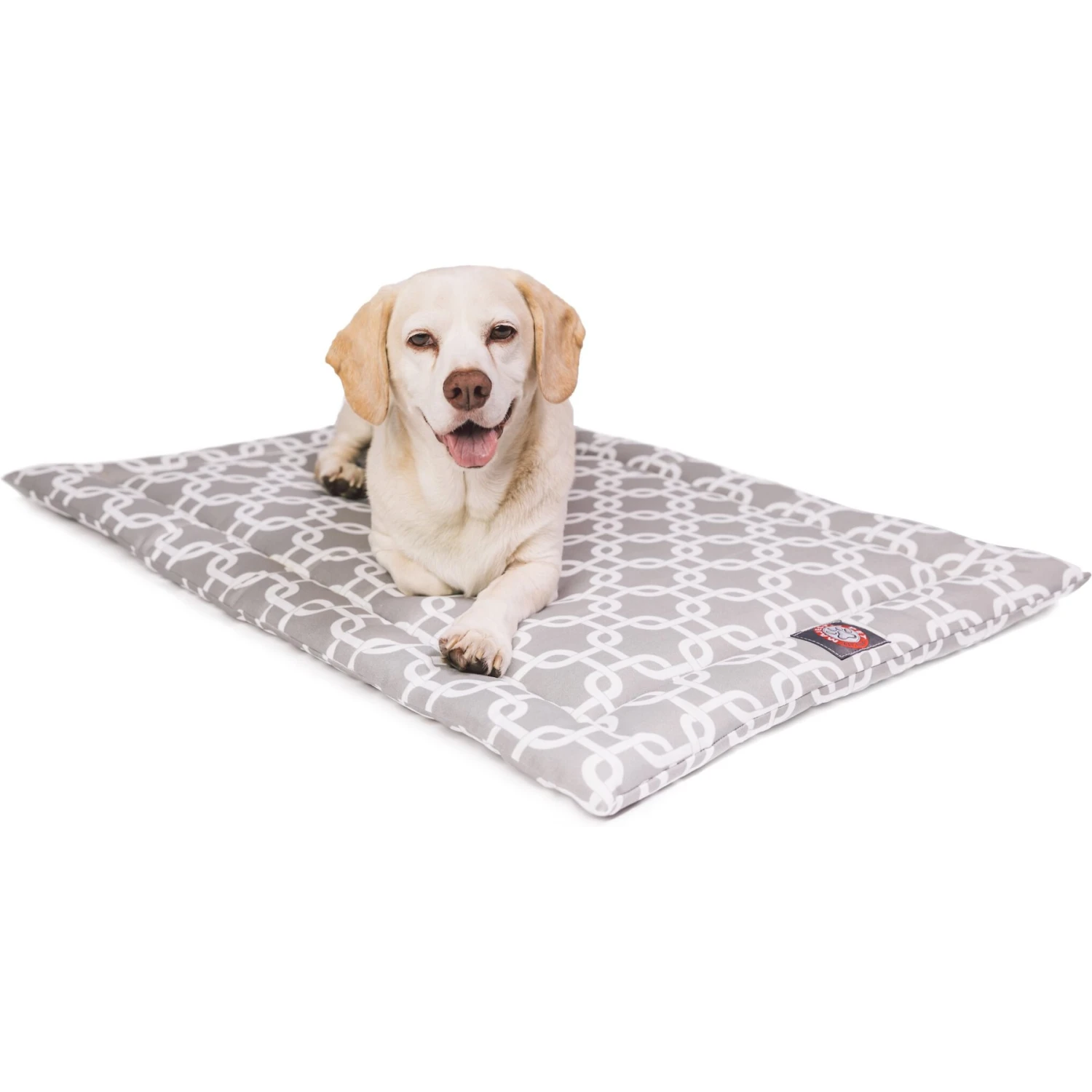 Majestic Pet Links Personalized Dog Crate Mat 4 Majestic Pet Links Personalized Dog Crate Mat - Image 4