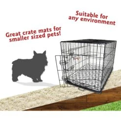 Majestic Pet Links Personalized Dog Crate Mat 14 Majestic Pet Links Personalized Dog Crate Mat -PetSafe Shop Sale 279205 PT6. AC SS1800 V1615592823