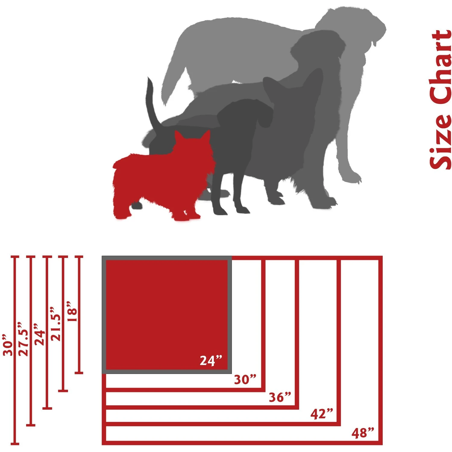 Majestic Pet Links Personalized Dog Crate Mat 8 Majestic Pet Links Personalized Dog Crate Mat - Image 8