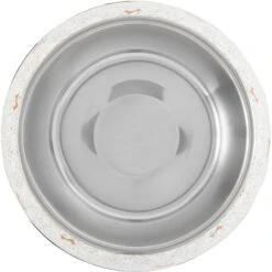 Disney Winnie The Pooh Non-Skid Stainless Steel With Melamine Stand Dog & Cat Bowl, Orange -PetSafe Shop Sale 280633 PT4. AC SS1800 V1628535789