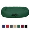 Majestic Pet Personalized Bagel Bolster Dog & Cat Bed