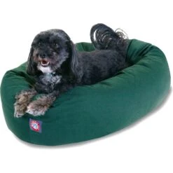 Majestic Pet Personalized Bagel Bolster Dog & Cat Bed 7 Majestic Pet Personalized Bagel Bolster Dog & Cat Bed -PetSafe Shop Sale 281821 PT2. AC SS1800 V1617334292