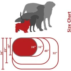 Majestic Pet Personalized Bagel Bolster Dog & Cat Bed 8 Majestic Pet Personalized Bagel Bolster Dog & Cat Bed -PetSafe Shop Sale 281821 PT3. AC SS1800 V1617338512