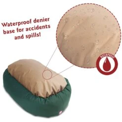 Majestic Pet Personalized Bagel Bolster Dog & Cat Bed 9 Majestic Pet Personalized Bagel Bolster Dog & Cat Bed -PetSafe Shop Sale 281821 PT4. AC SS1800 V1617338859