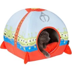 Pixar The Claw Covered Dog & Cat Bed 7 Pixar The Claw Covered Dog & Cat Bed -PetSafe Shop Sale 282418 PT2. AC SS1800 V1631119282