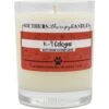 Southern Therapy Candles K-9 Cologne Odor Eliminator Candle