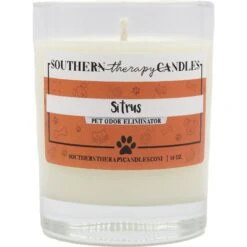 Southern Therapy Candles Sitrus Odor Eliminator Candle