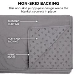 FurHaven Waterproof Cat & Dog Blanket Protector -PetSafe Shop Sale 289651 PT6. AC SS1800 V1618849038