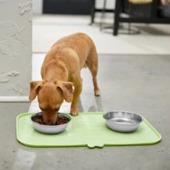 STAR WARS THE MANDALORIAN GROGU Nom Nom Silicone Dog & Cat Food Mat -PetSafe Shop Sale 291446 PT2. AC SS1800 V1633979536