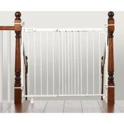 Summer Metal Banister & Stair Dog Gate -PetSafe Shop Sale 292175 PT3. AC SS1800 V1621030335